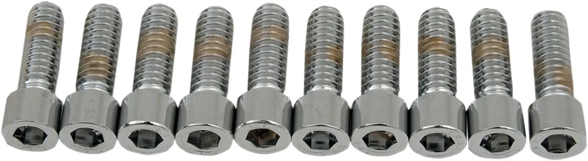 Drag Specialties Socket-head Bolts - 3/4" Length