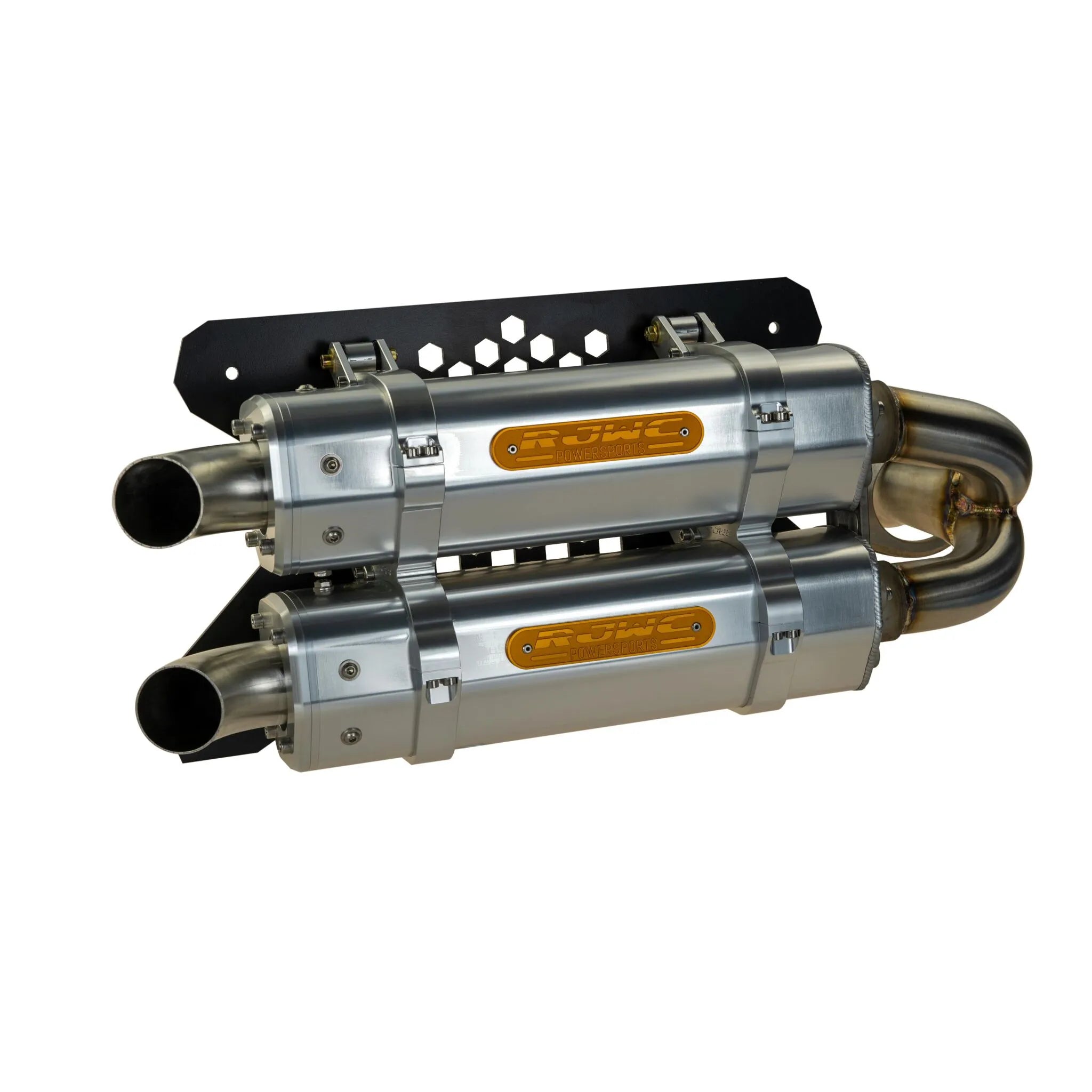 Rjwc Powersports Apx Aluminum Slip-on Muffler