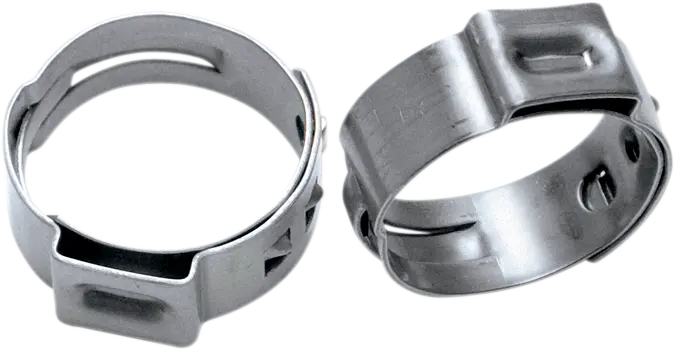 Motion Pro Stepless Ear Clamps for Cooling System