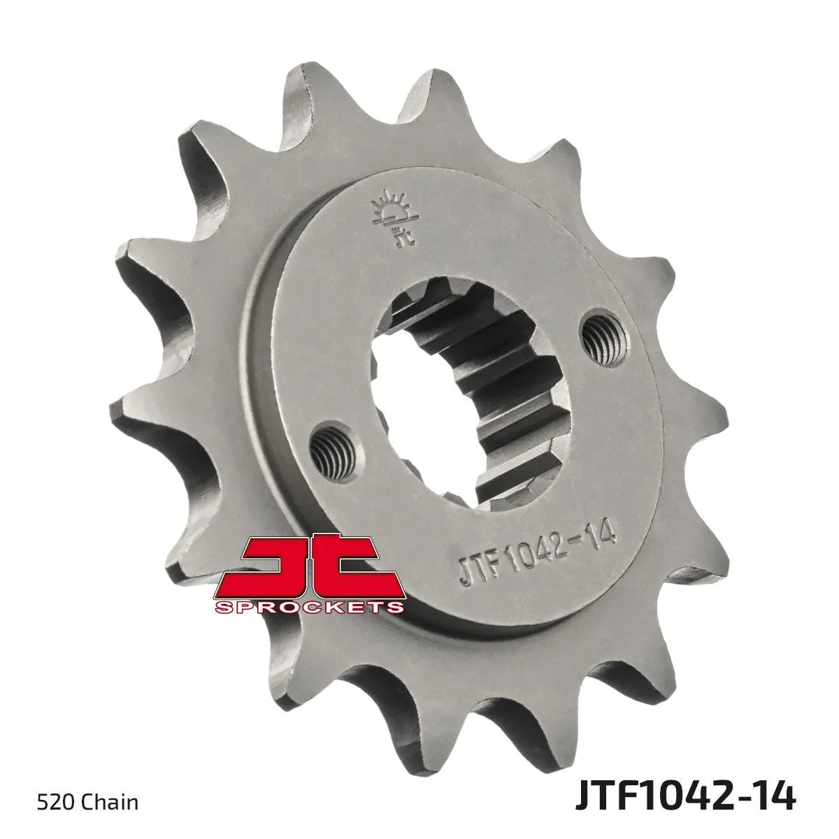 Jt Sprockets Front Sprocket - 520 Chain, 14t
