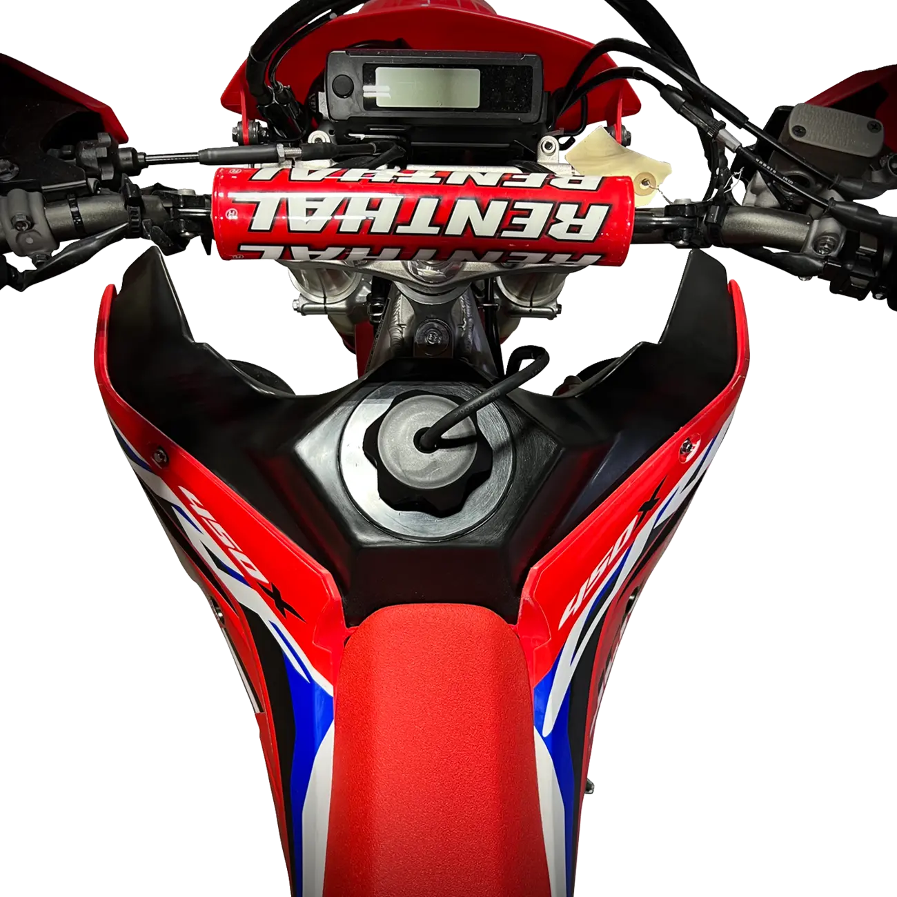 Ims Products Large-capacity Gas Tank - 4.5 Gal