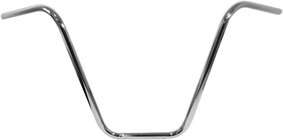 Emgo 7/8" Chopper Handlebar - Chrome Ape Hanger
