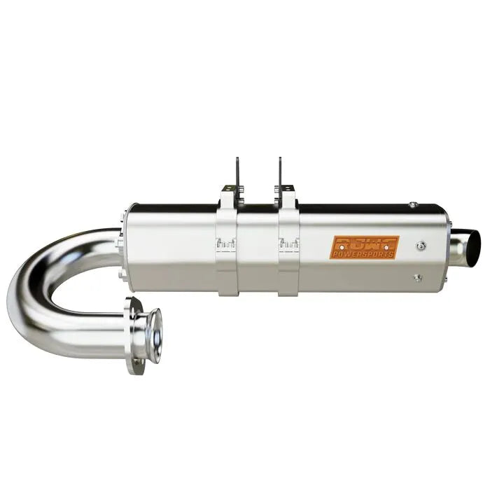 Rjwc Powersports Apx Aluminum Slip-on Muffler
