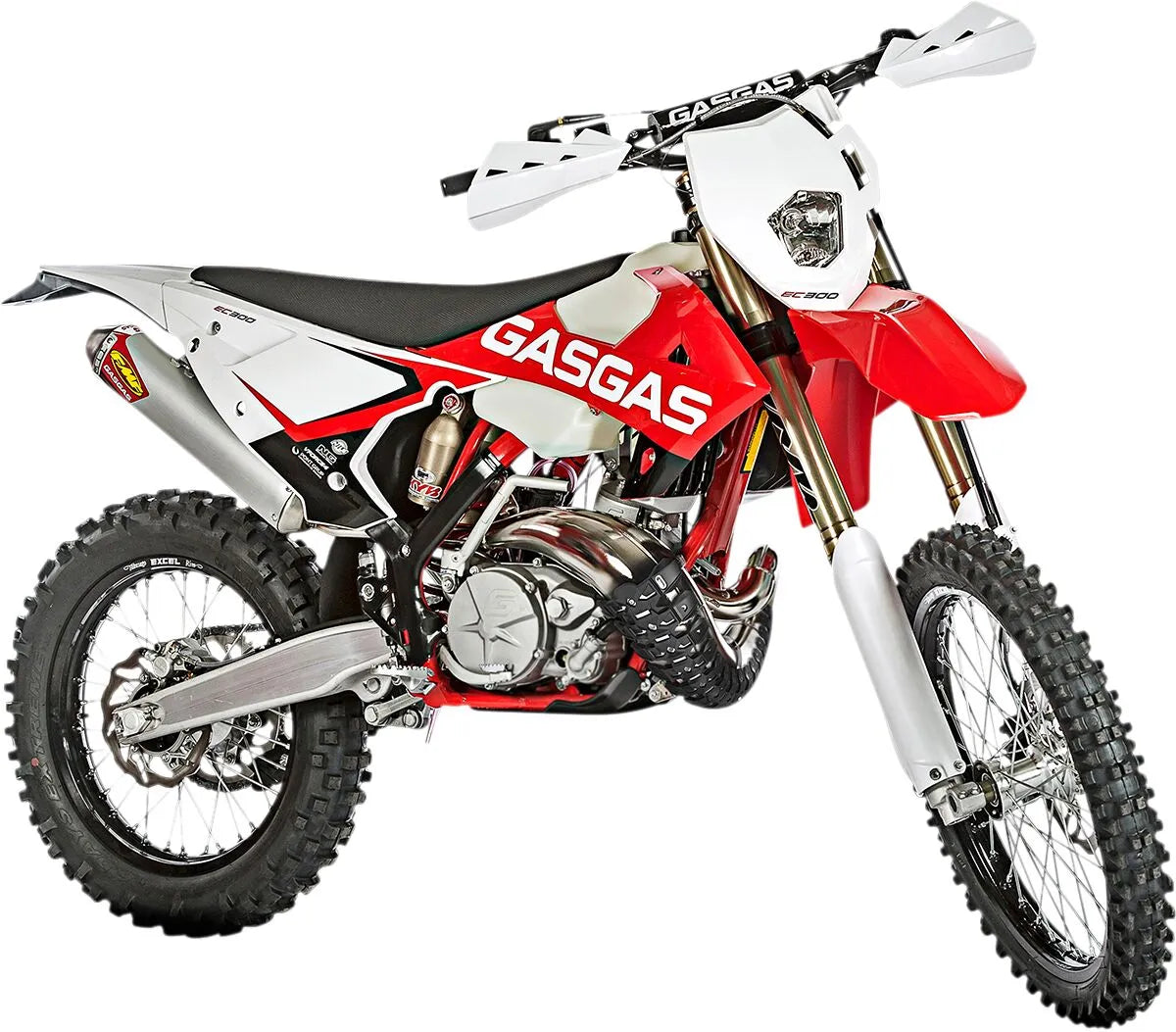 Polisport Armadillo Pipe Guard For 2-stroke Bikes