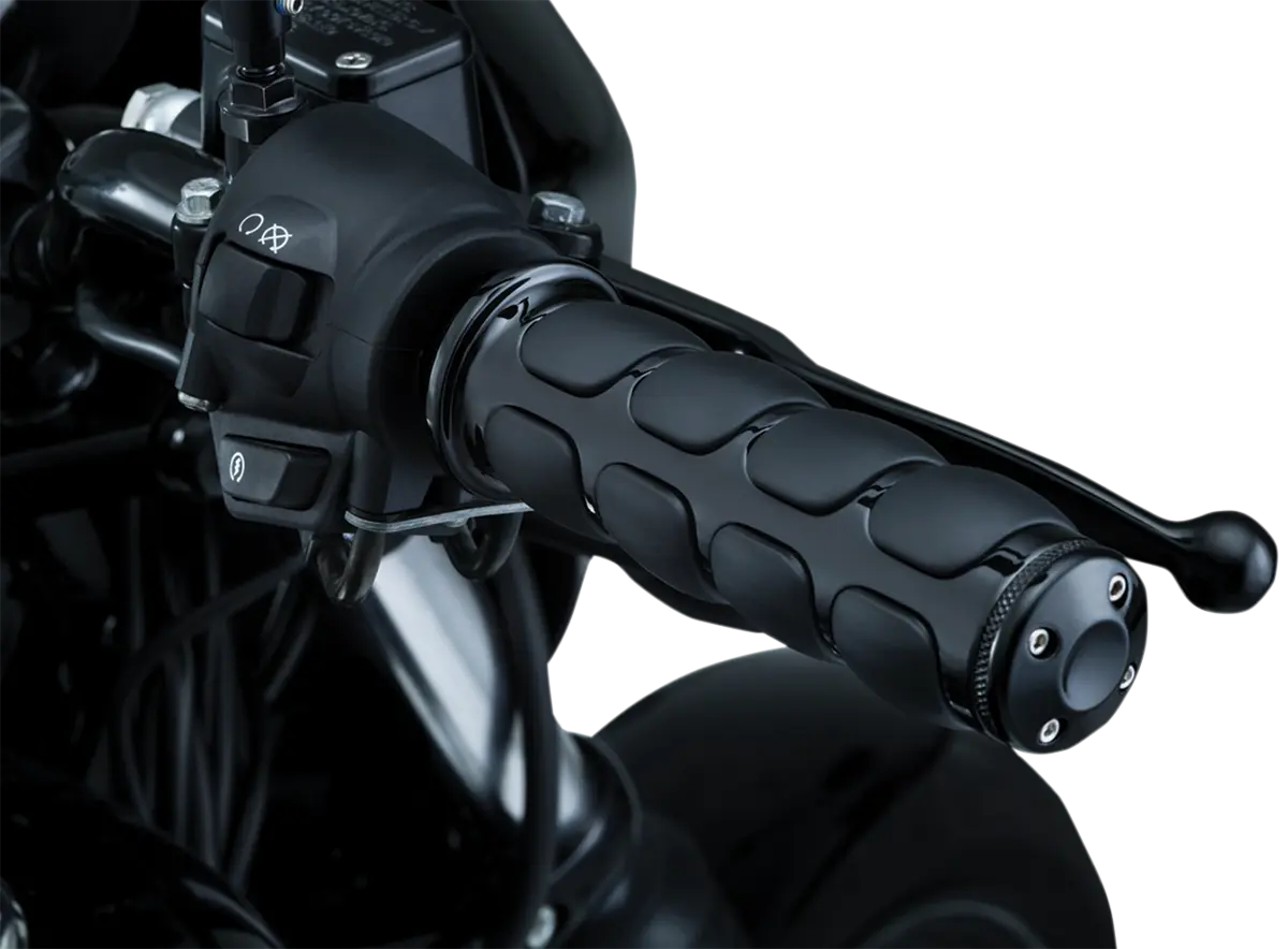 Kuryakyn Iso Grips - 7/8" Handlebar