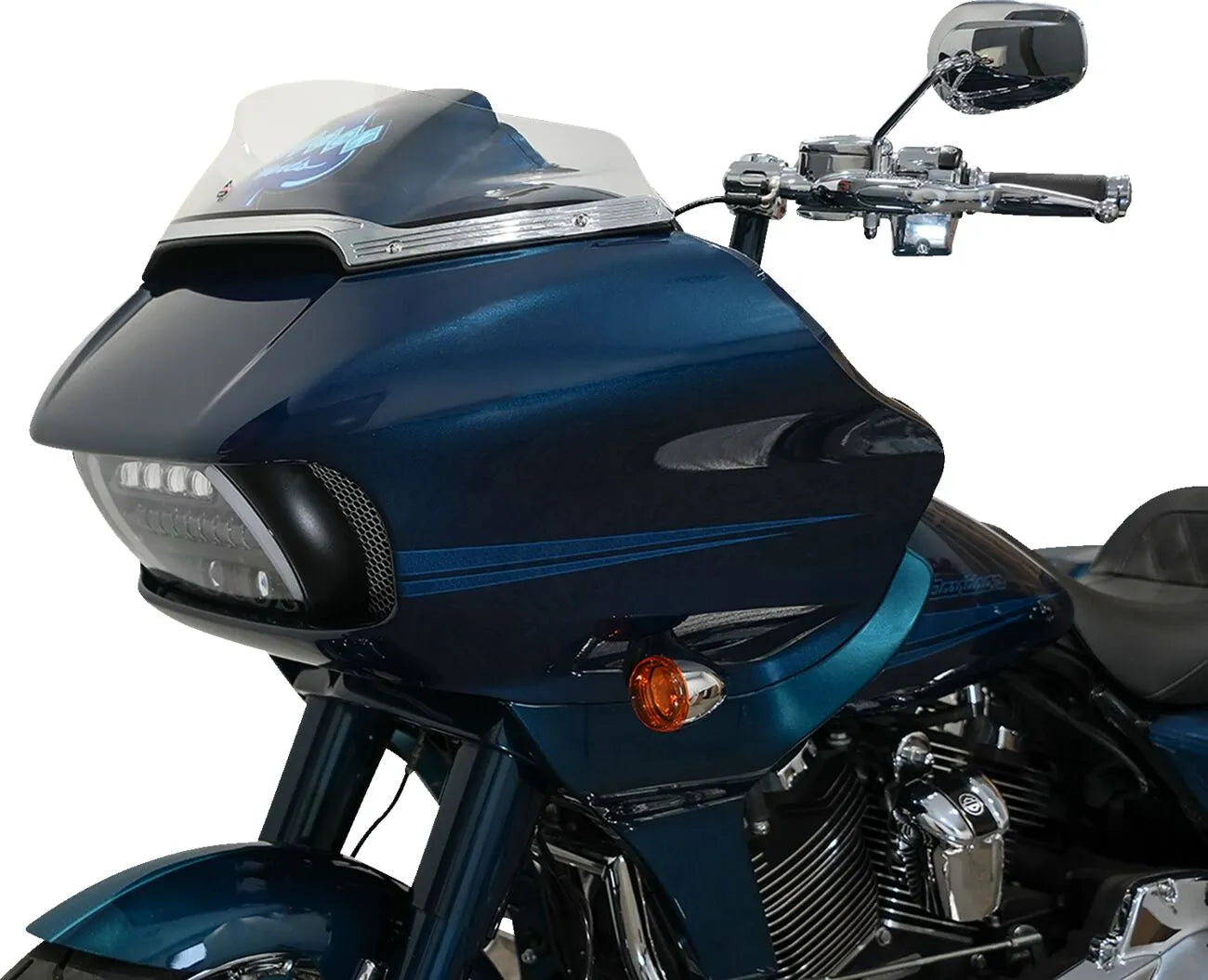 Klock Werks Sport Flare Windshield