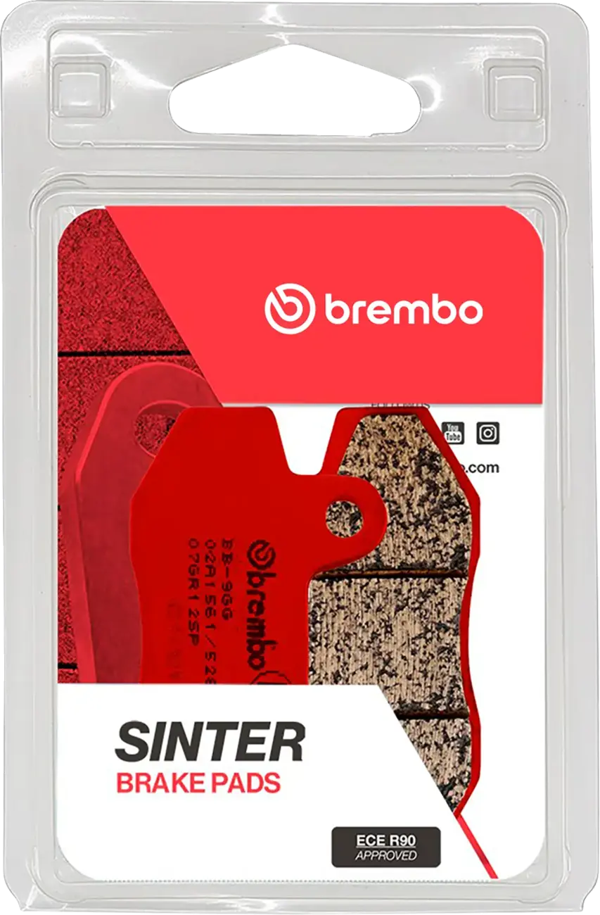 Brembo Prime Sinter Brake Pads