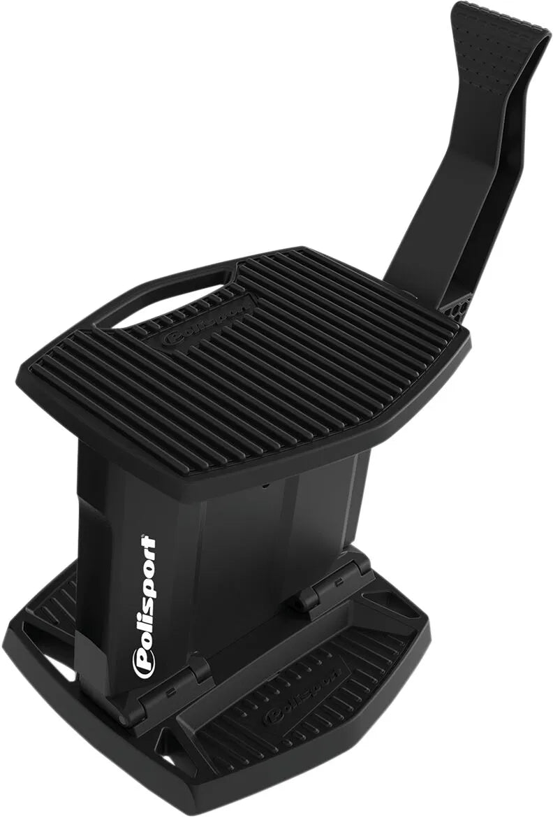 Polisport Foldable Lift Bike Stand Black Universal