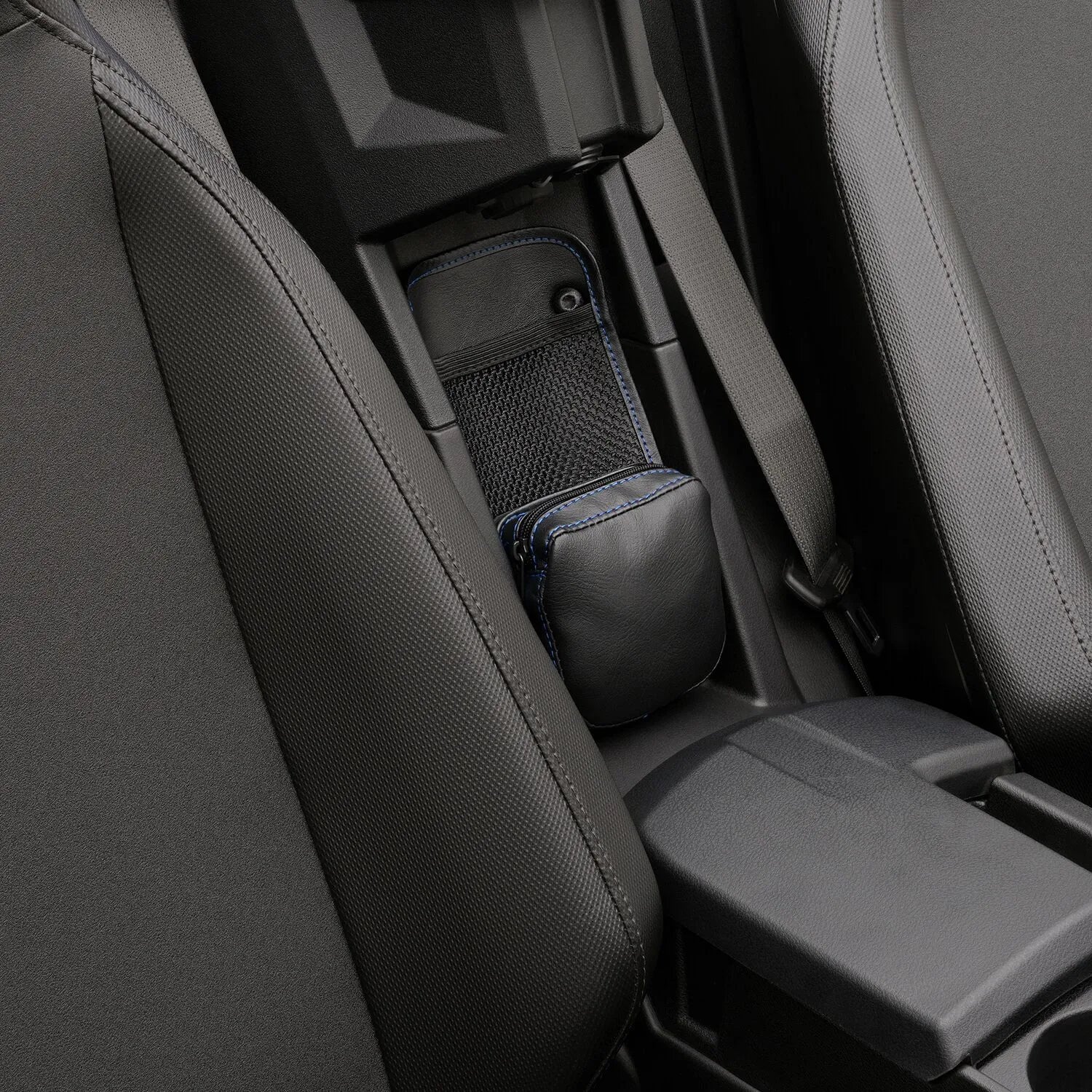 Show Chrome Kaliber Rear Console Organizer