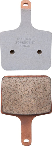 Dp Brakes Sdp Pro-snx Hh+ Sintered Brake Pads
