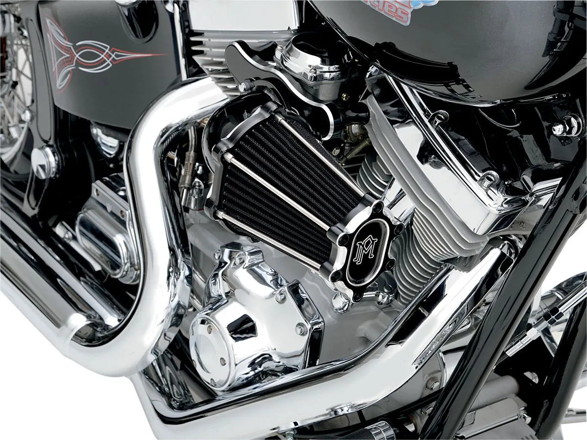 Performance Machine Fast Air Intake Cleaner
