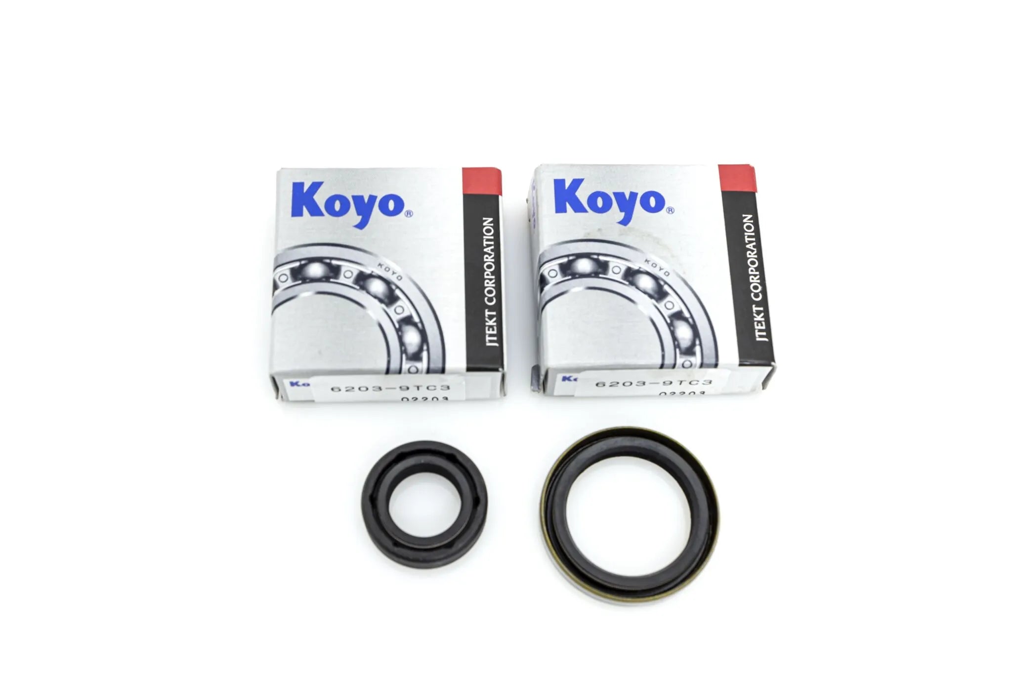 Prox Crankshaft Bearing & Seal Kit