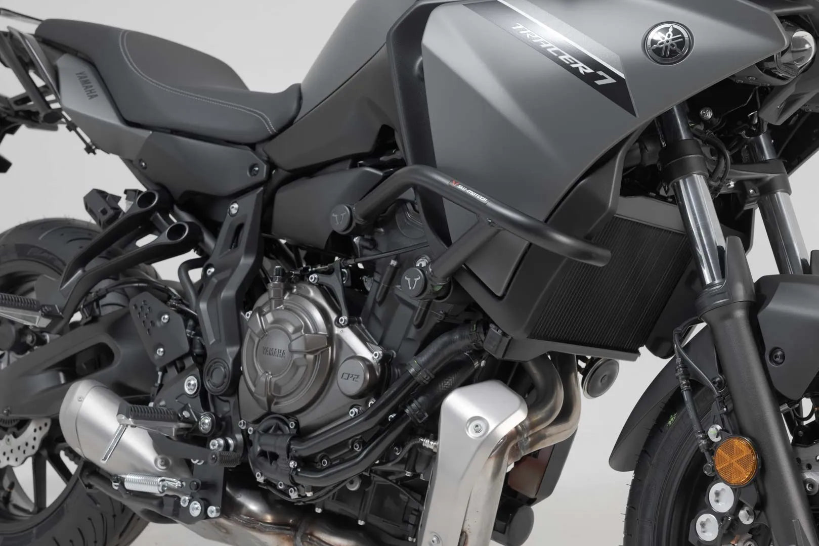 Sw-motech Crash Bar For Frame Mounting Points