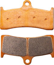 Drag Specialties Sintered Brake Pads - High Performance - Front