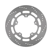 Ebc Round Hpsr Solid Brake Rotor Replacement Disc - Front