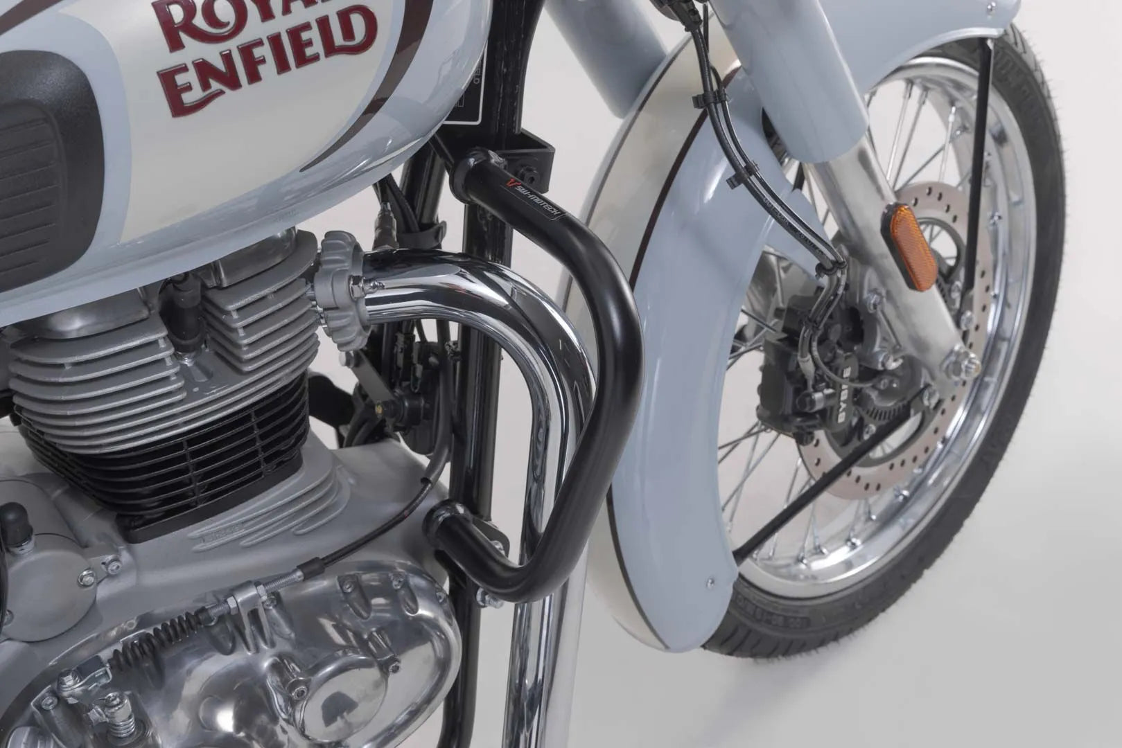 Sw-motech Crash Bar For Frame Mounting
