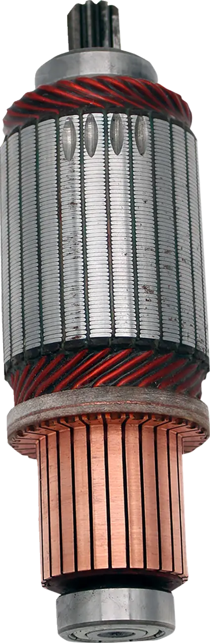 Terry Components Replacement Starter Armature