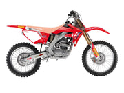 Blackbird Racing Replica Team Honda Hrc 2024 Graphics Kit