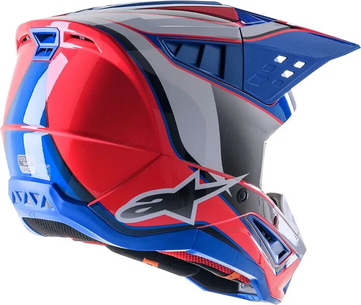 Alpinestars Sm5 Sail Helmet Mx Off-road