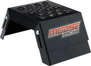 Moose Offroad Short Riser Block Kit Black