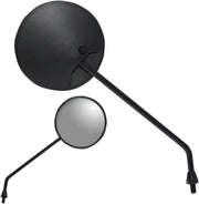 Parts Unlimited Universal Scooter Mirror