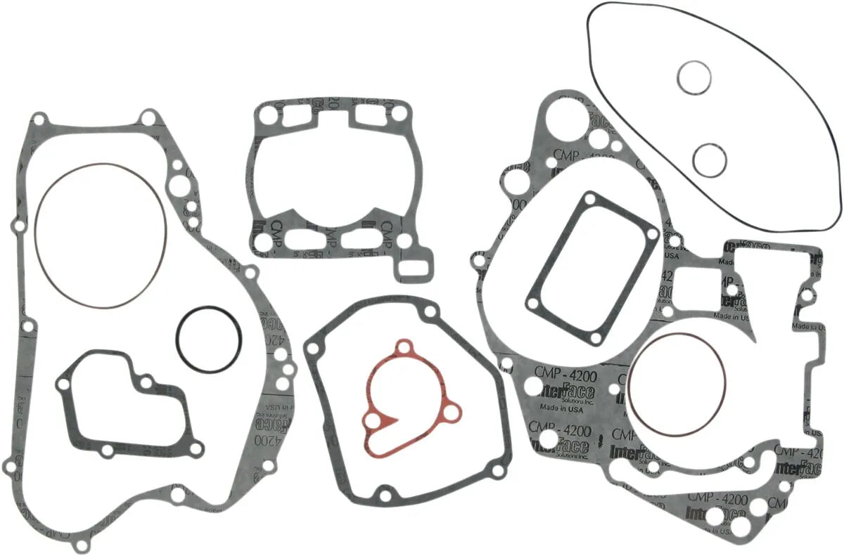 Moose Offroad Complete Gasket Kit for 2-Stroke Engine