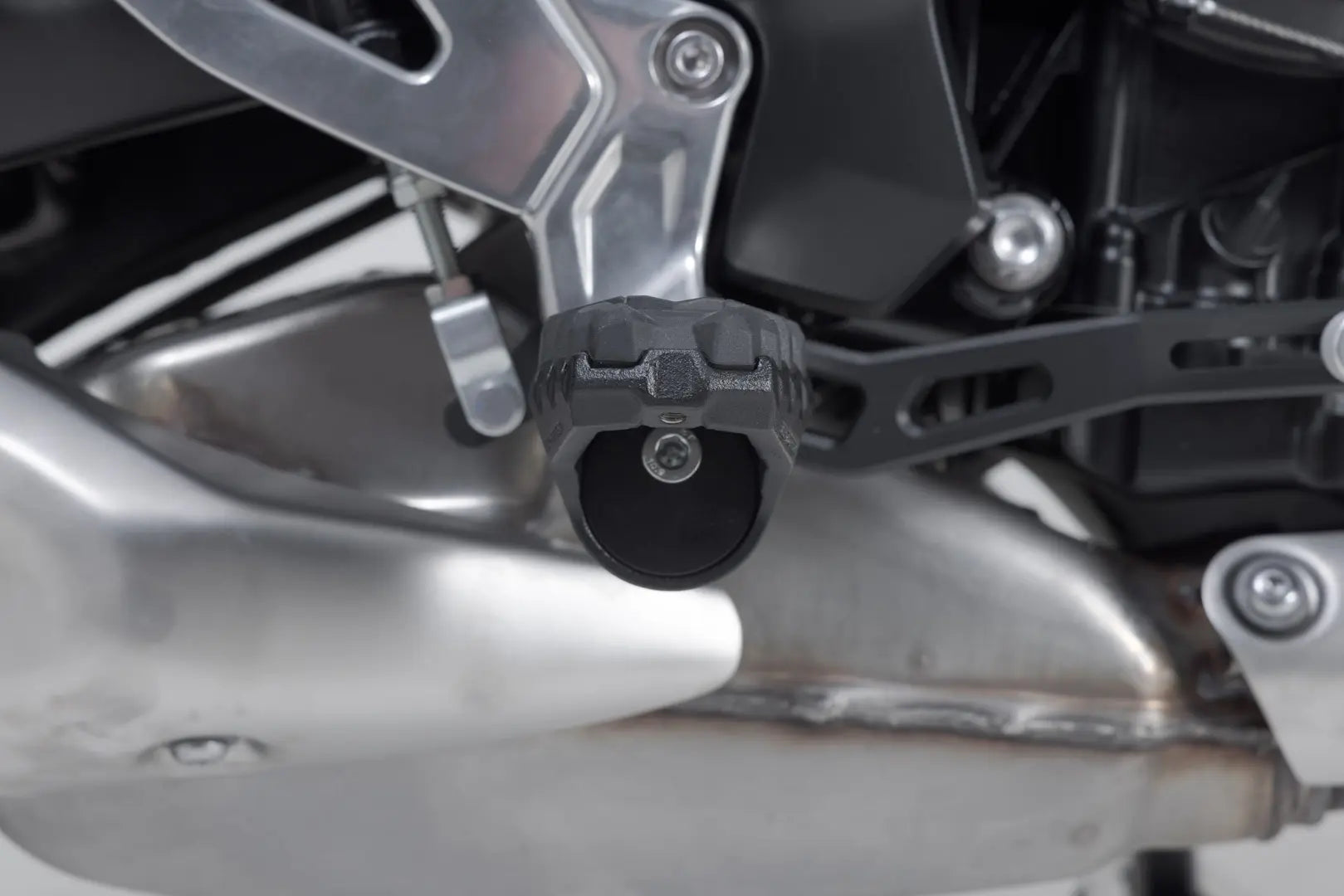 Sw-Motech Evo Adjustable Motorcycle Footrest Kit