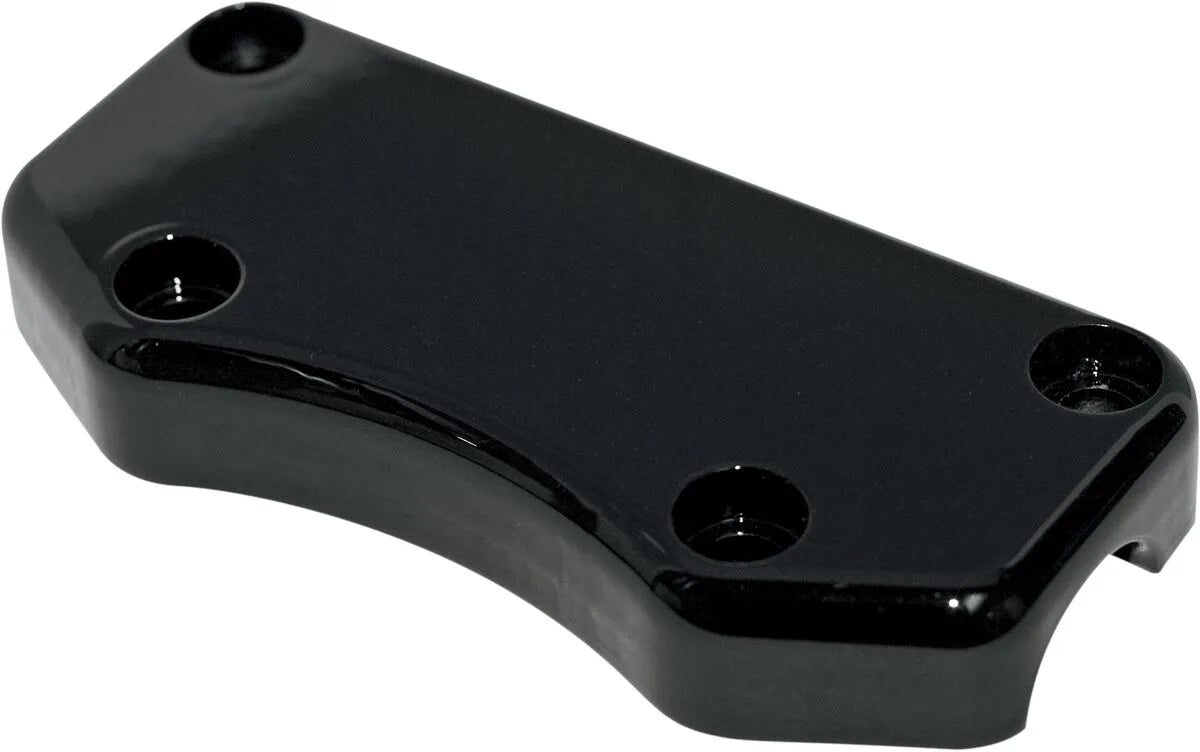 Drag Specialties Buffalo Handlebar Clamp For 1" Handlebars