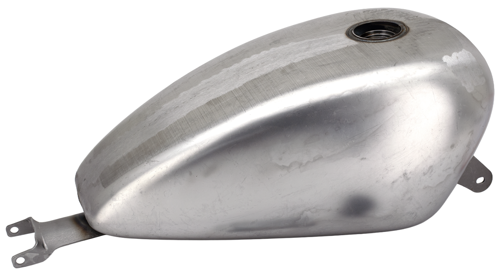 Zodiac Genuine Zodiac Peanut Style Tanks for Sportster 2004 to Present – Gas- & Oil Tank