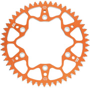 Moto-master 7075 Racing Mx Sprocket - Orange, 47t