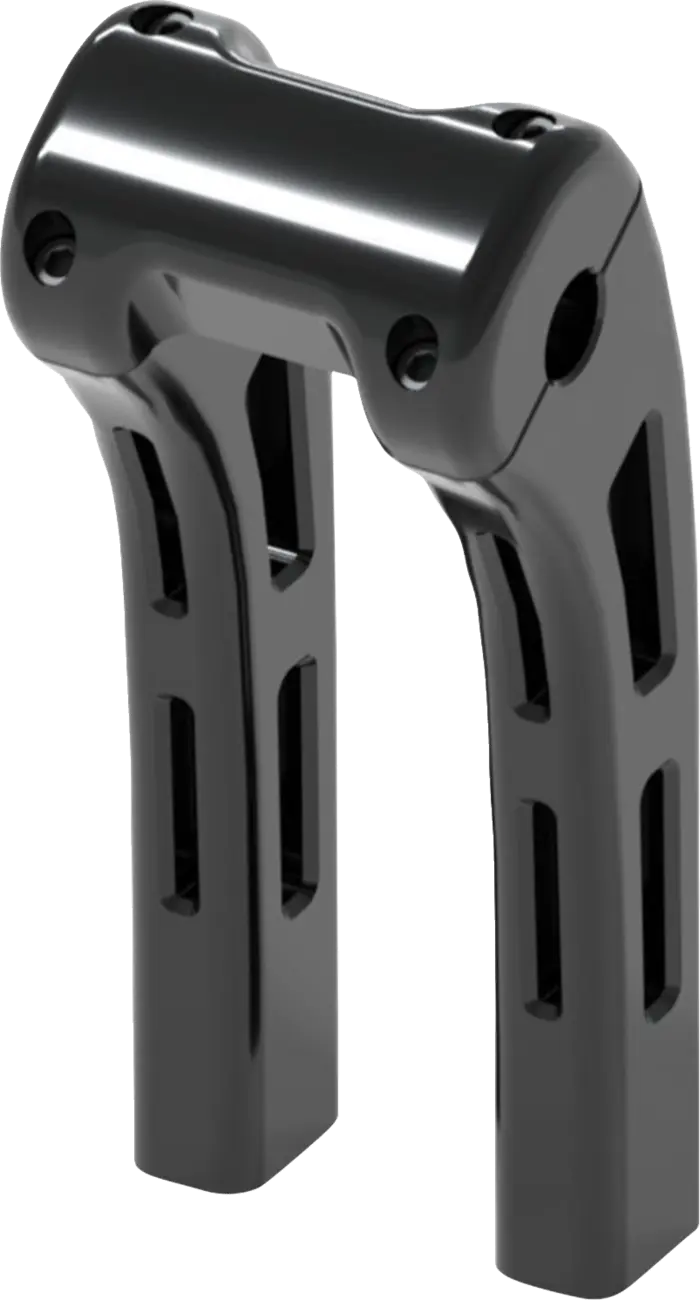 Magnum Shielding Ghost Risers - 10" Rise