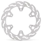Moto-master Flame Series Rear Brake Rotor - Rear