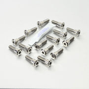 Pro Bolt Titanium Brake Rotor Mounting Bolt Kit
