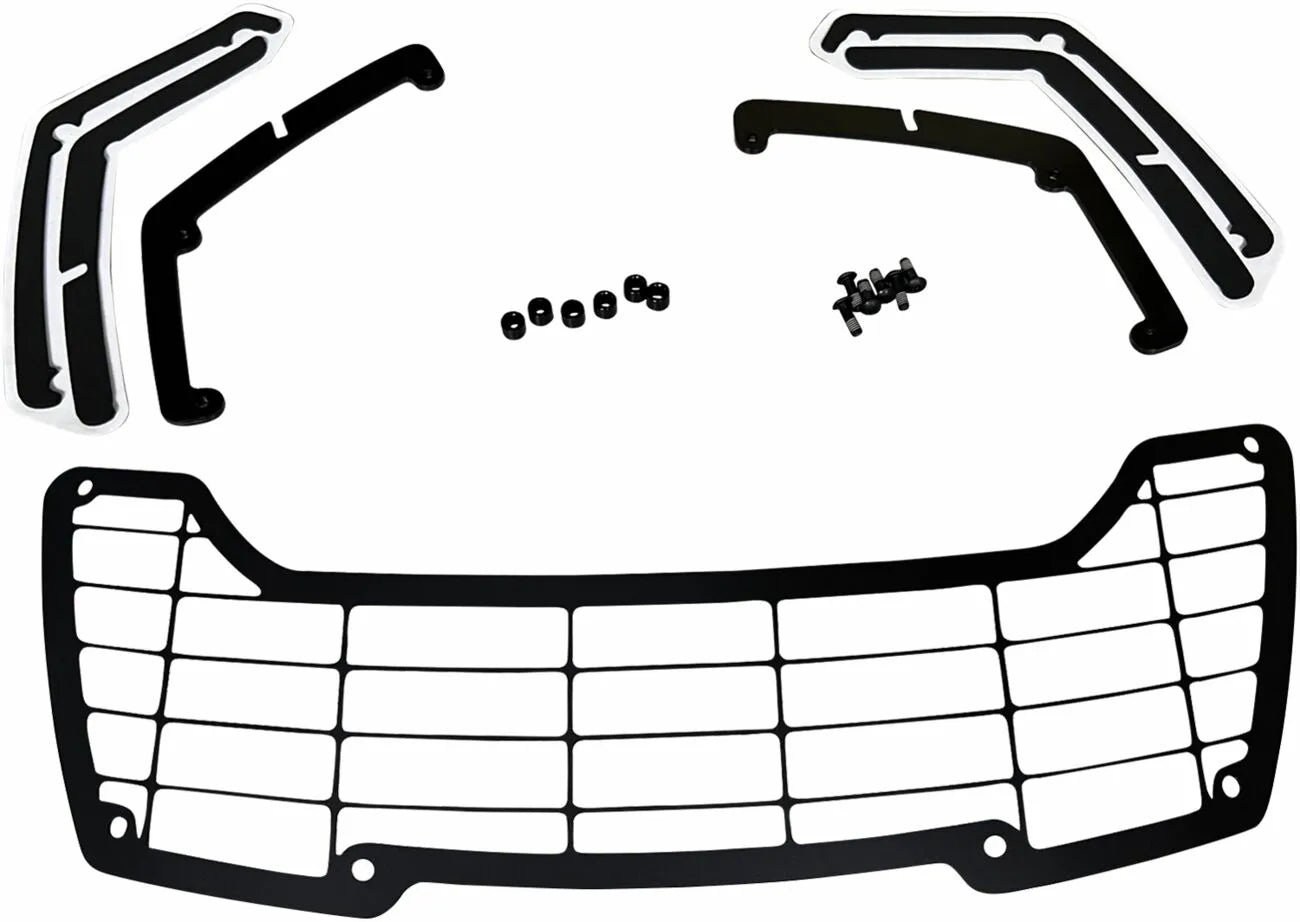 Drag Specialties Headlight Guard Kit