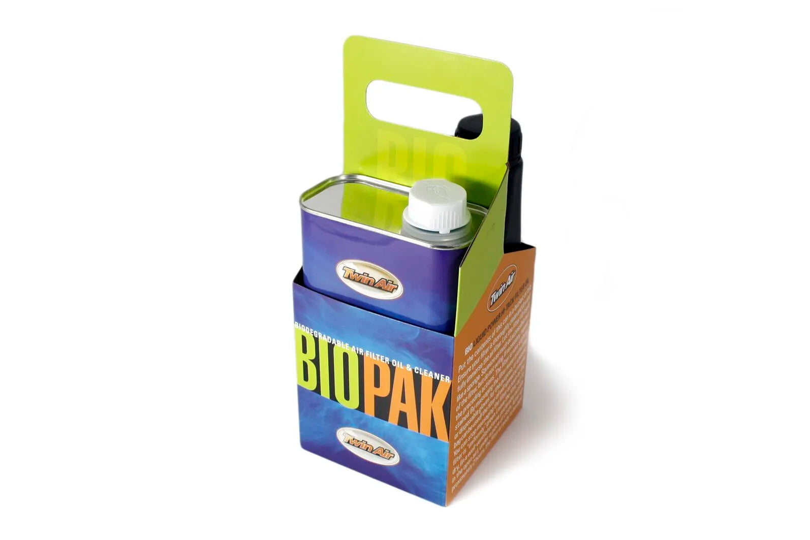 Twin Air Biodegradable Filter Care Product