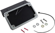 Baron Stealth License Plate Kit For Suzuki M109