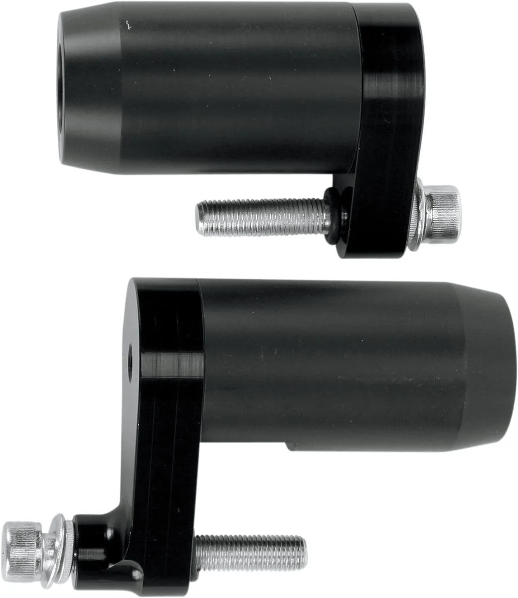 Psr Frame Sliders For Damage Minimization