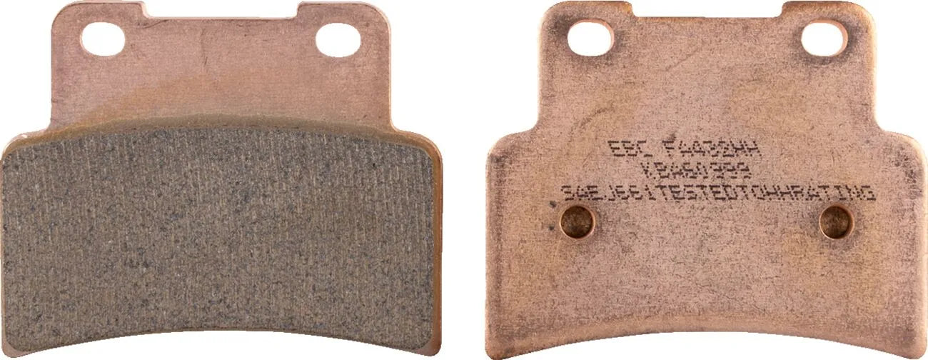 Ebc Sintered Hh Brake Pads Set - Front