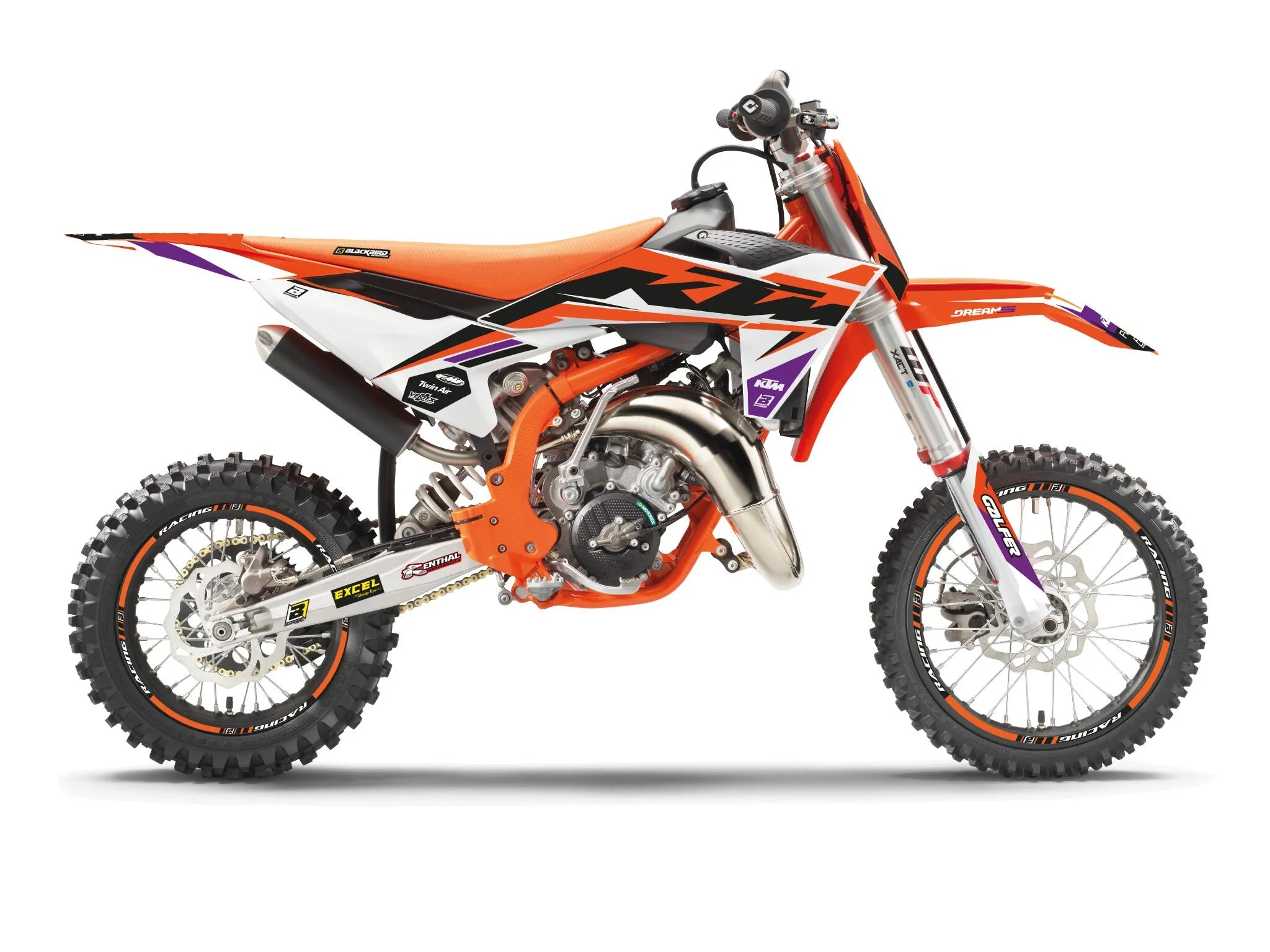 Blackbird Racing Dream 5 Graphic Kit For Ktm