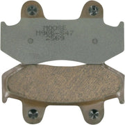 Moose Offroad Xcr Sintered Brake Pads - Rear