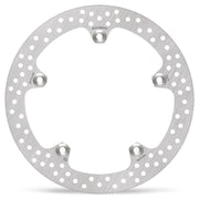 Moto-master Halo Series Fixed Brake Rotor - Front