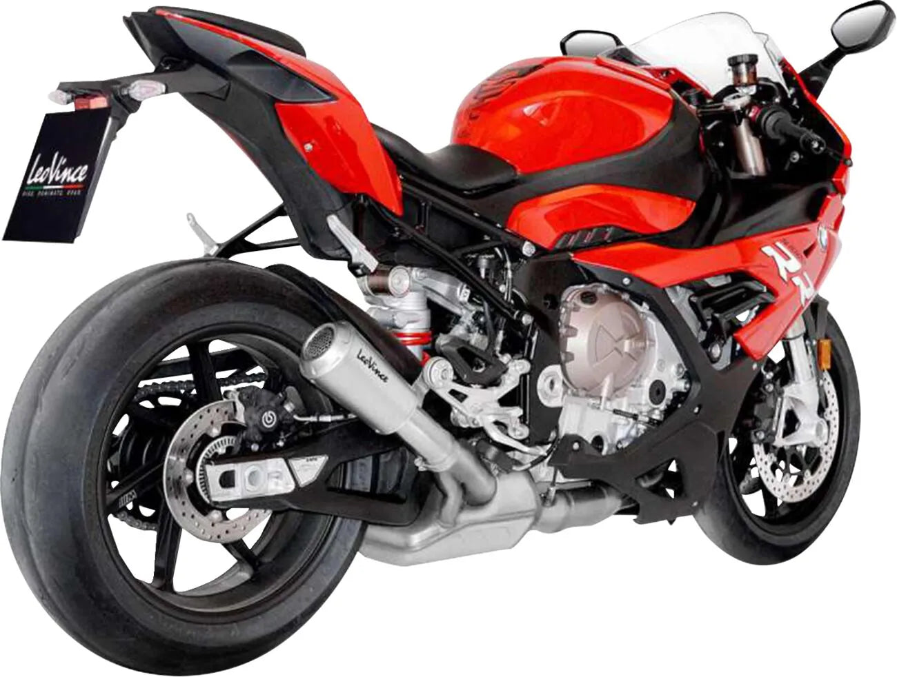 Leovince Lv-10 Slip-on Muffler