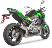 Akrapovic Slip-on Line Muffler