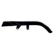 MCS Upper belt guard Softail - Black