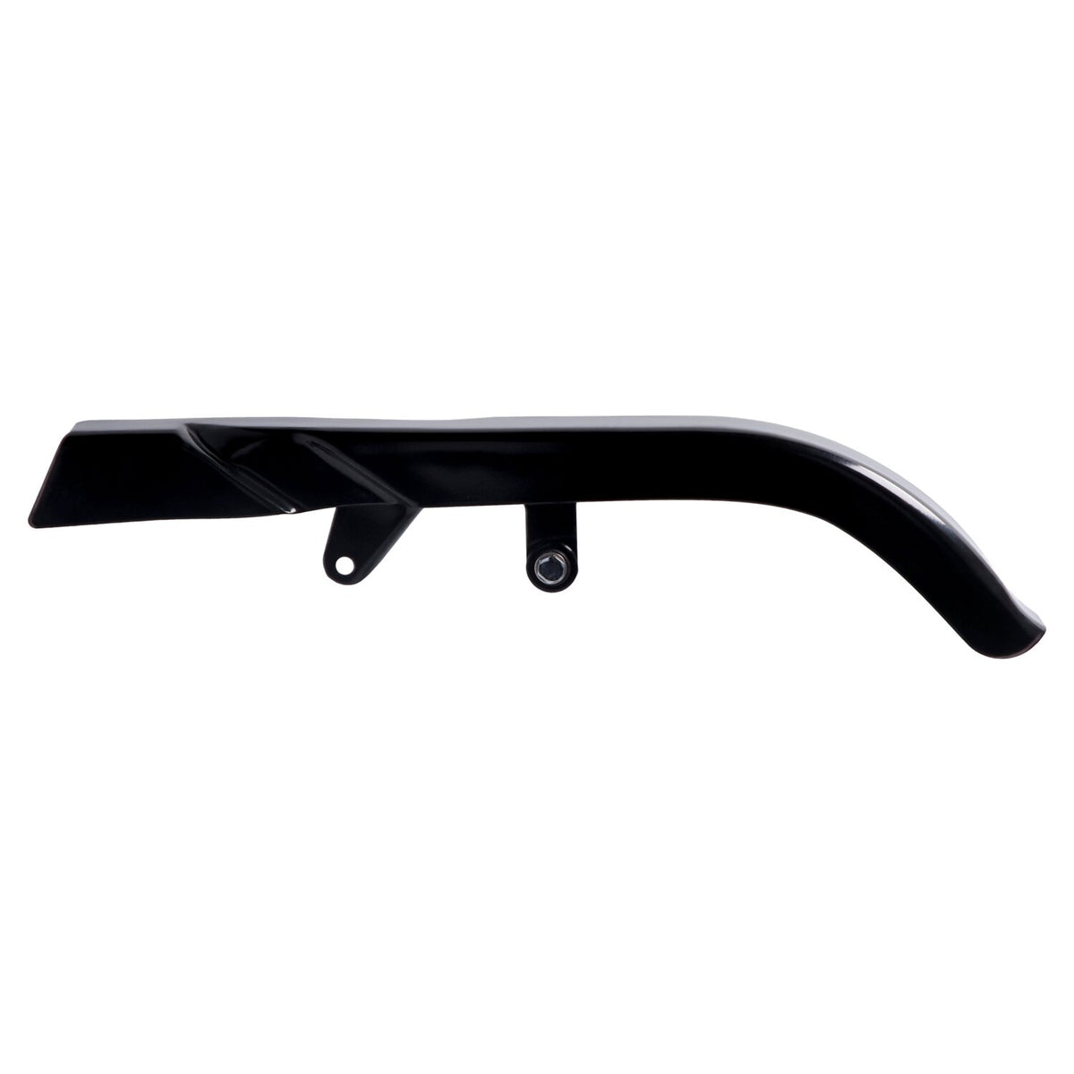 MCS Upper belt guard Softail - Black