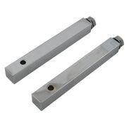 MCS 5/8" foot peg extension bar - 5" (127mm)