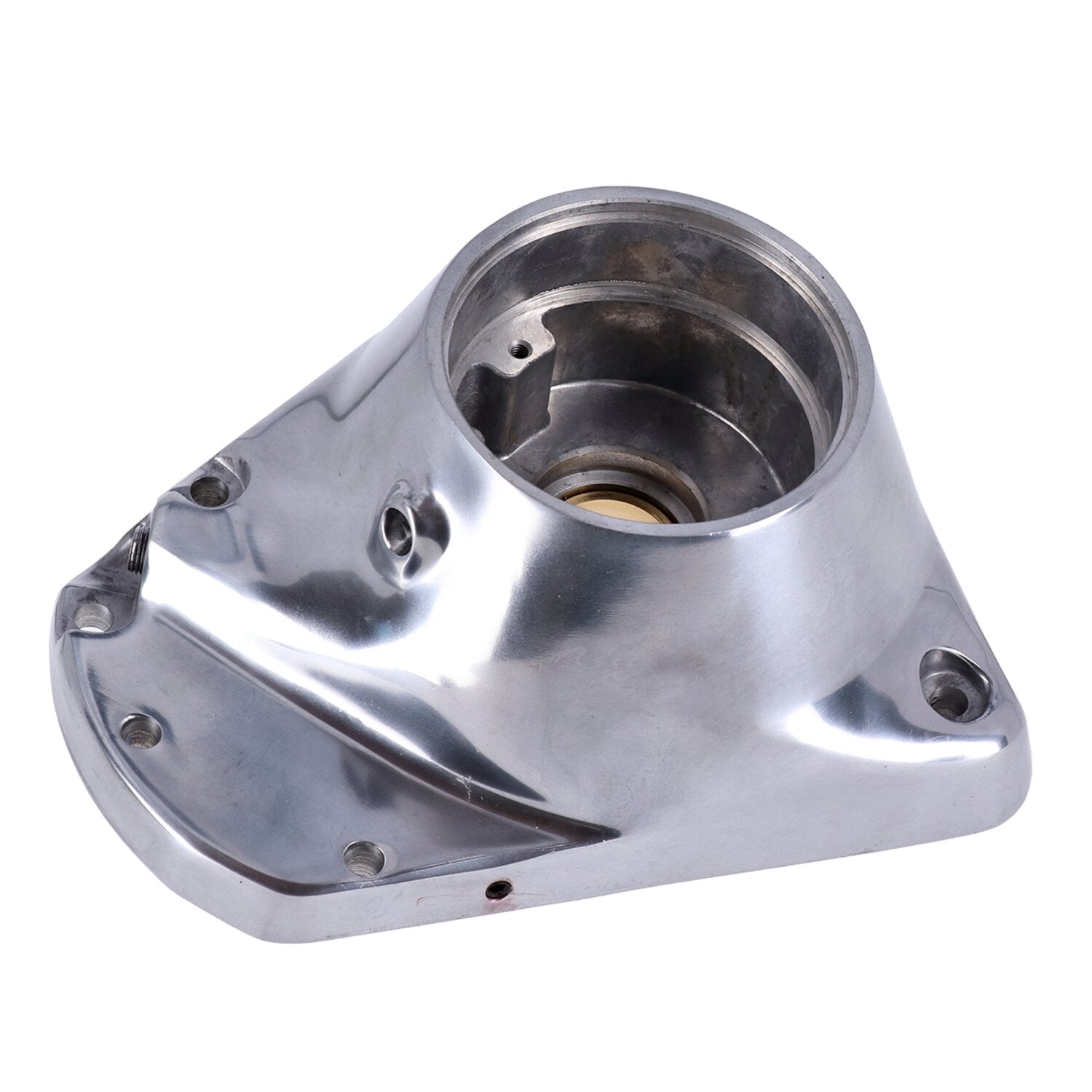 MCS OEM style l73-92 cam cover polished
