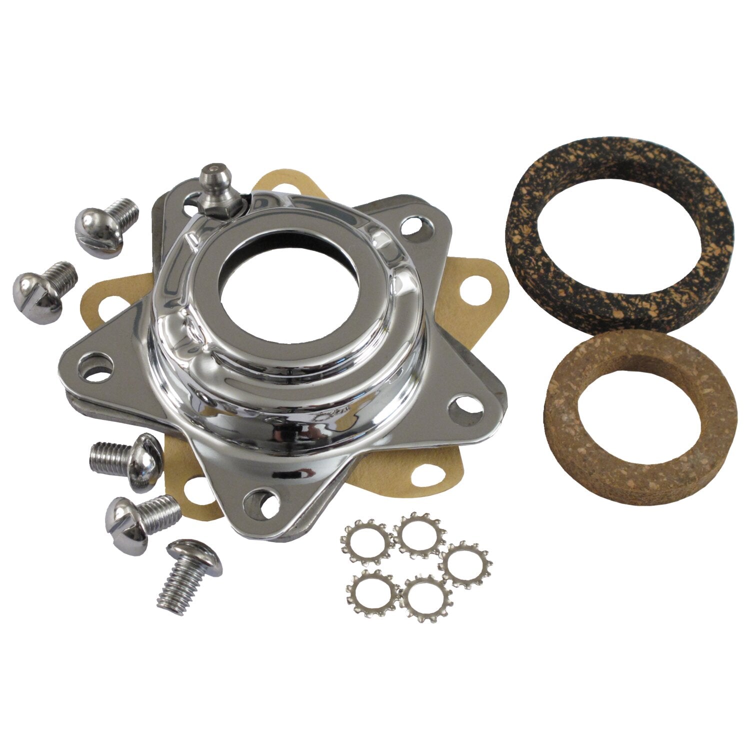 MCS Star hub cover kit complete