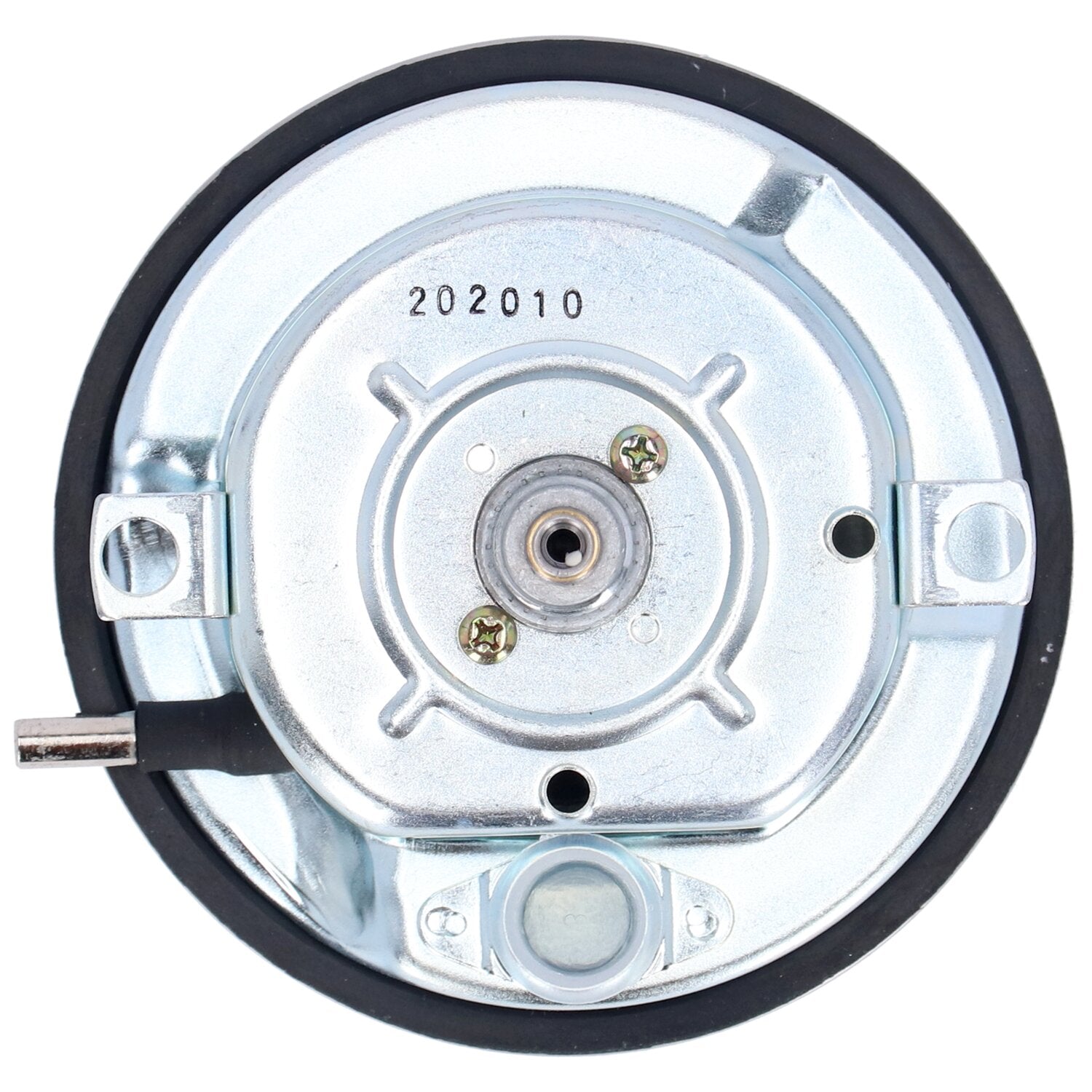 MCS FL speedometer '41-45 face' silver/black - 1:1 mph