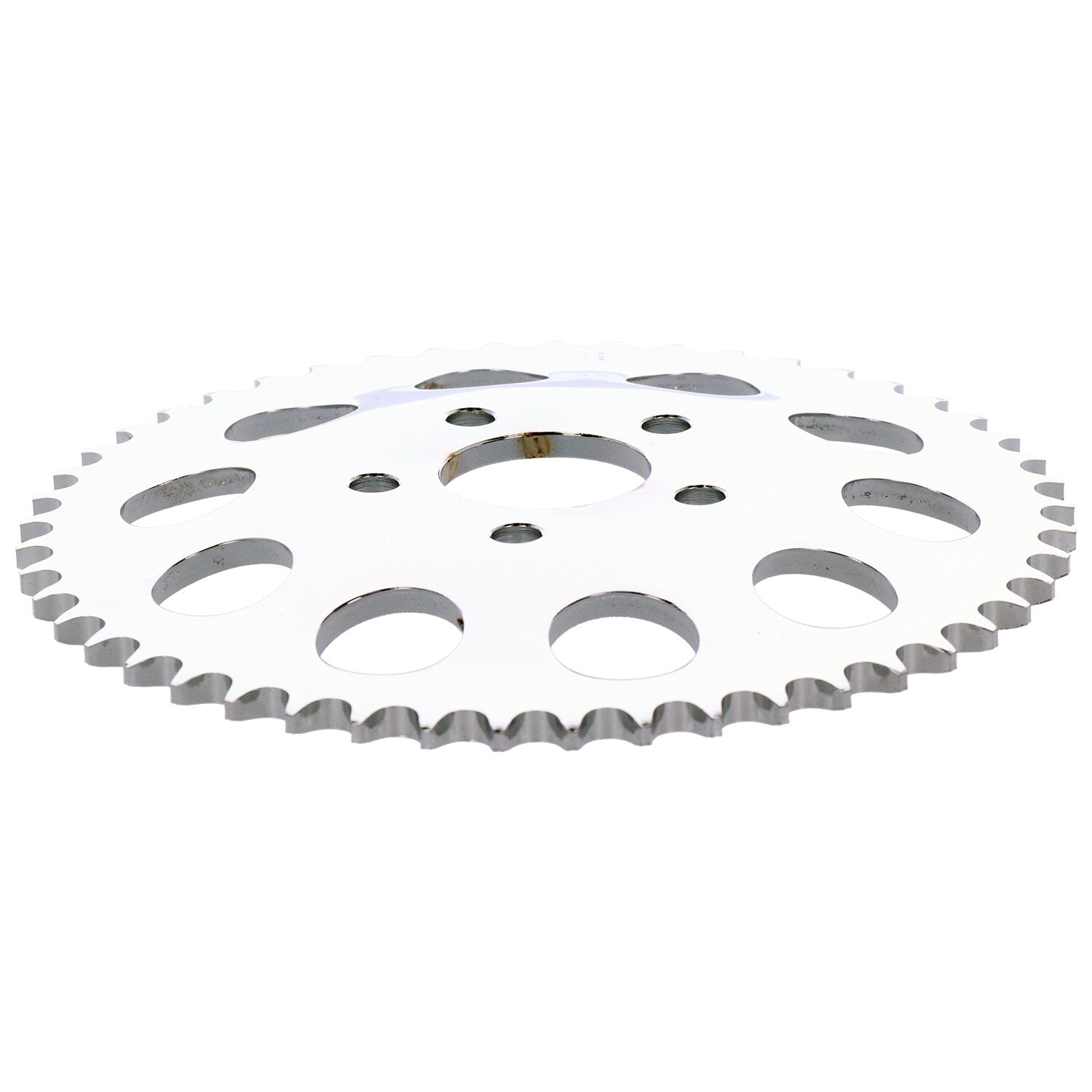 MCS Rear sprocket chrome - 49t